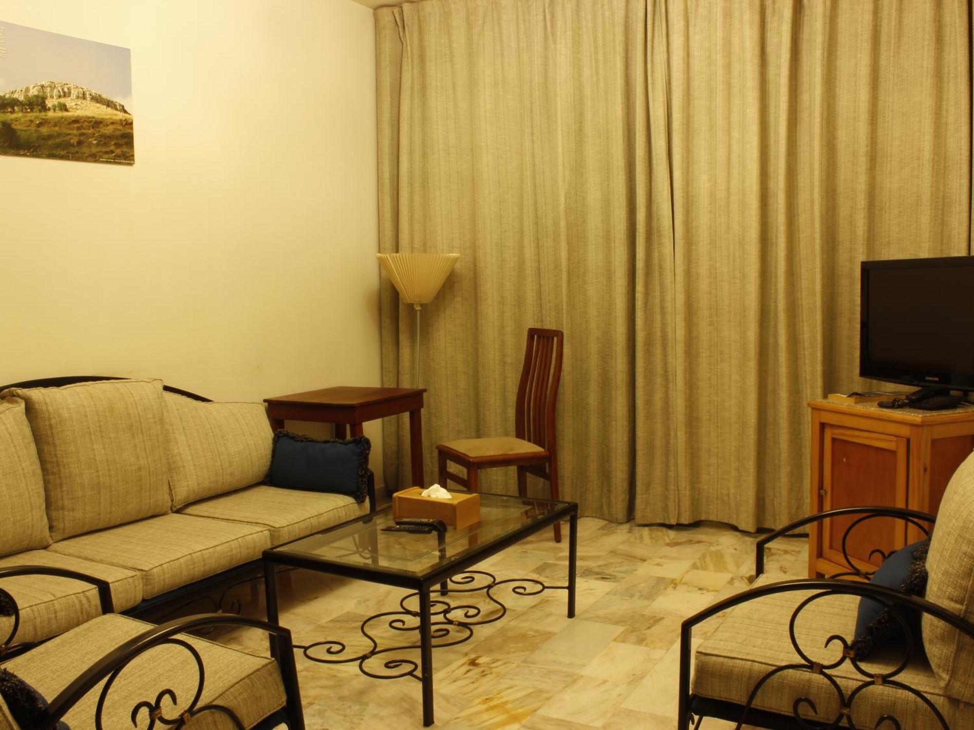 Viccini Suites Beirute Exterior foto