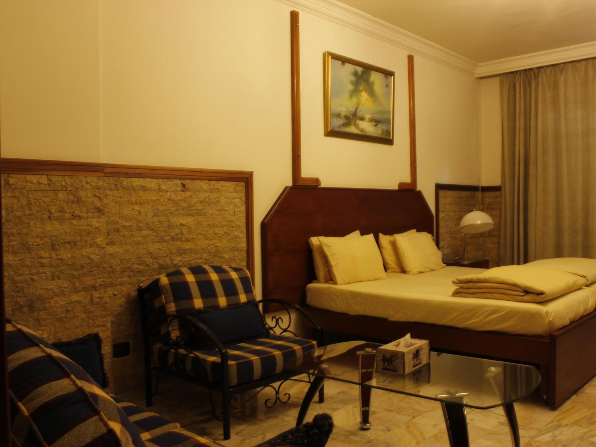 Viccini Suites Beirute Exterior foto