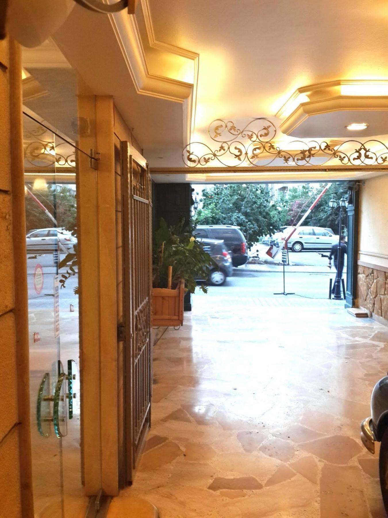 Viccini Suites Beirute Exterior foto
