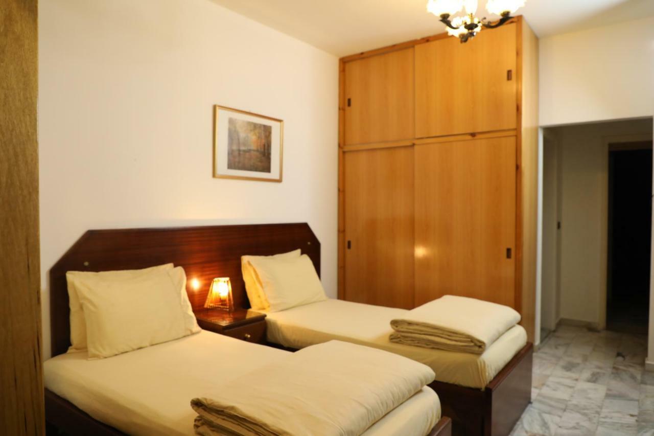 Viccini Suites Beirute Quarto foto