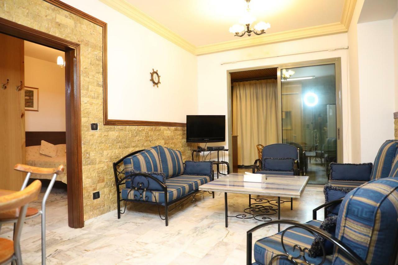 Viccini Suites Beirute Exterior foto
